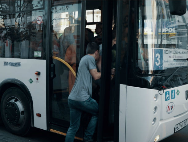 Из-за полумарафона «Забег» в Ростове изменится схема движения общественного транспорта