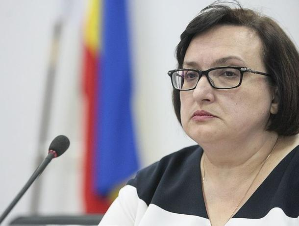 Главный судья Ростовской области в 2018 году заработала 6,37 млн рублей