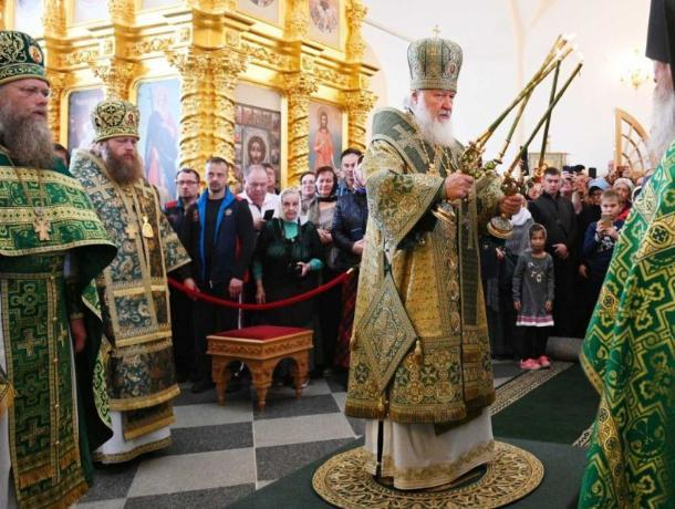Визит патриарха Кирилла в Ростов-на-Дону: самая полная программа мероприятий