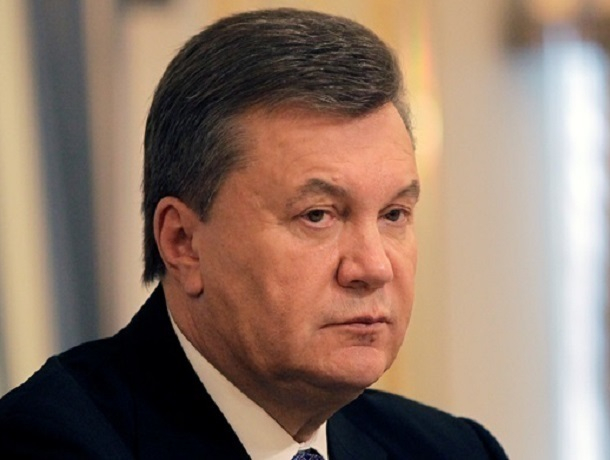Увлекательное видео с признаниями Виктора Януковича украинскому суду организовали в Ростове