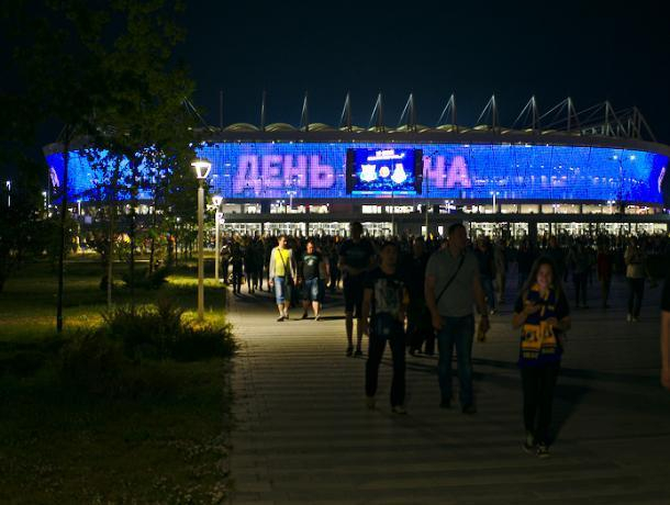 В Ростове продлят время работы общественного транспорта в день матча со «Спартаком»