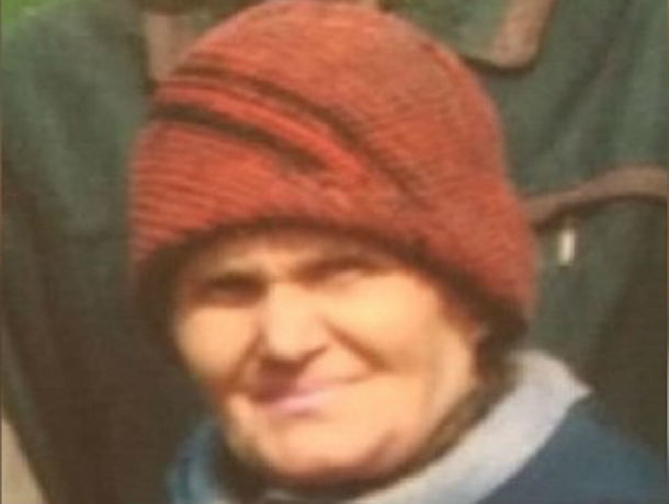 В Таганроге из больницы исчезла пожилая женщина