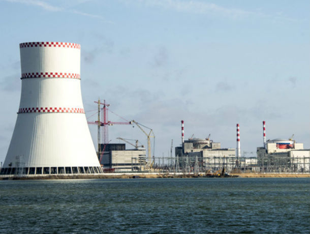 На Ростовской АЭС признали рост выбросов радиоактивных веществ
