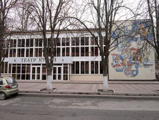 Власти Ростова не уверены, что новое здание театра кукол появится на Театральном спуске