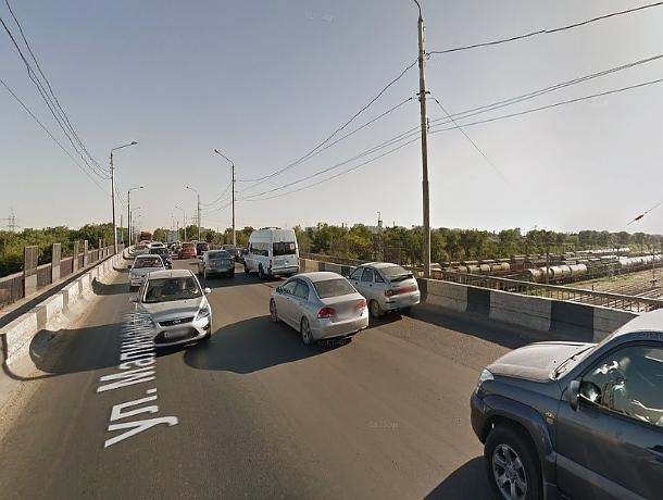 Построить мост на Малиновского в Ростове пообещали уже в 2021 году