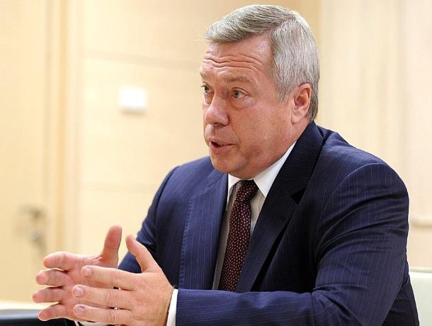 Губернатор Ростовской области выступил против мягкотелых чиновников