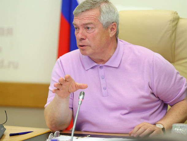 Василий Голубев поручил начать разрабатывать «не важно что» для улучшения транспортной системы Ростова