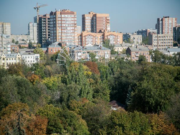 Власти Ростова намерены лишить часть парка Горького статуса памятника