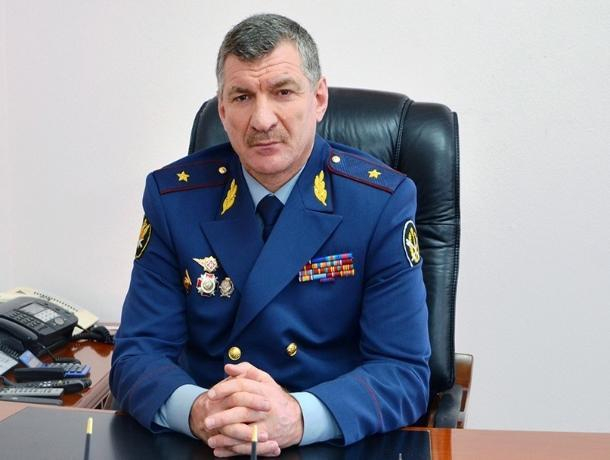 Главу ГУФСИН Ростовской области обвиняют в нарушении секретного документооборота