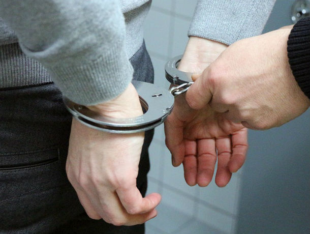 В Ростовской области мужчина отправится за решетку на восемь лет за убийство друга
