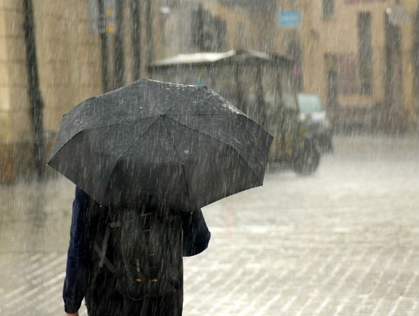 Снова дождь: какая погода будет в Ростове во вторник, 4 февраля