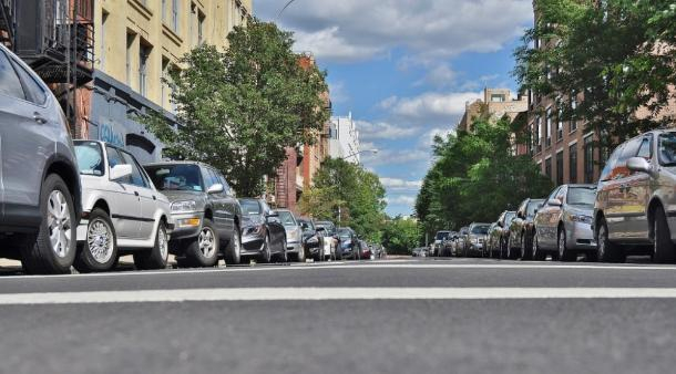 Штрафы за нарушение правил парковки в центре Ростова придут сразу за два месяца