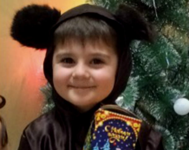 Мишка-мультяшка Валерий в конкурсе «Звездочки Нового года-2017»