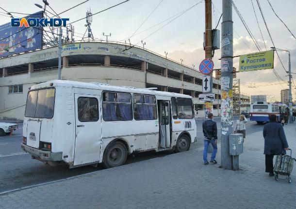 Цены на проезд в пригородных автобусах в Ростовской области могут резко взлететь
