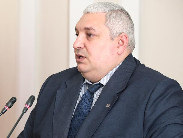 Экс-министра строительства Ростовской области отпустили из-под ареста