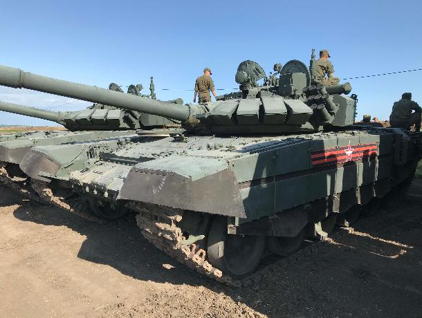 «Танковый вальс» и полет «Аллигаторов»: на Самбекских высотах пройдет форум «Армия-2019»