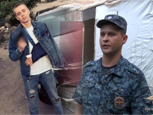 Сбитого насмерть полицейским дончанина Руслана Попова похоронят 7 ноября