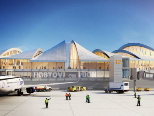 Квест «Как попасть в аэропорт Платов» описал ростовский пассажир