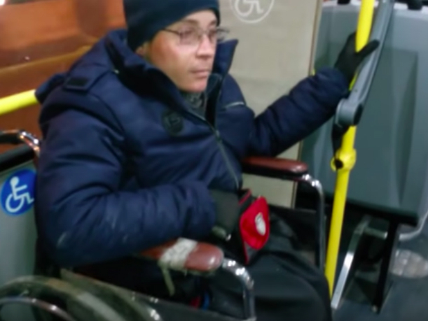 Ростовский инвалид попросил вернуть на маршрут №22 низкопольные автобусы