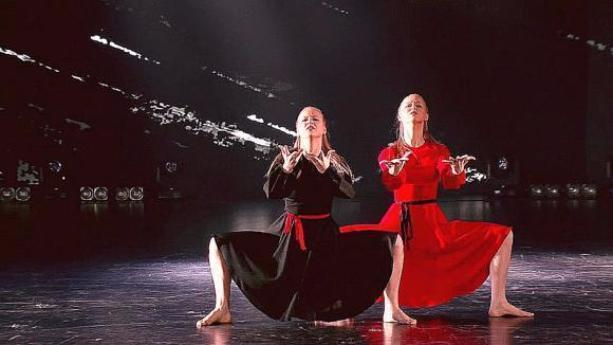 Ростовские сестры Михайлец участвуют в «Танцах. Битва сезонов»