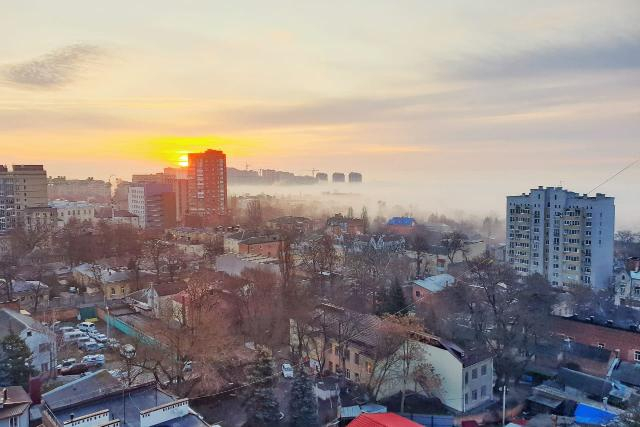 Начало марта в Ростове будет теплее обычного