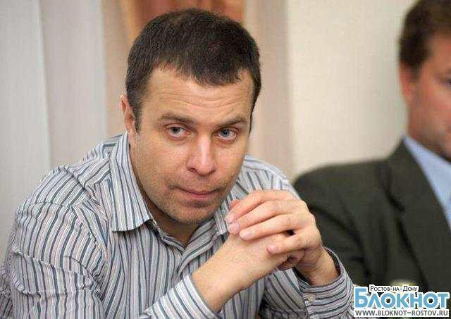 Ростовскому журналисту Сергею Резнику предъявлено обвинение
