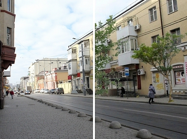 Создаем идеальный Ростов с помощью Photoshop: красивые дома, улицы без мусора и зеленые аллеи