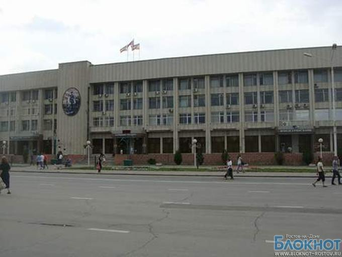 Новый мэр Новочеркасска начал кадровые перестановки в администрации