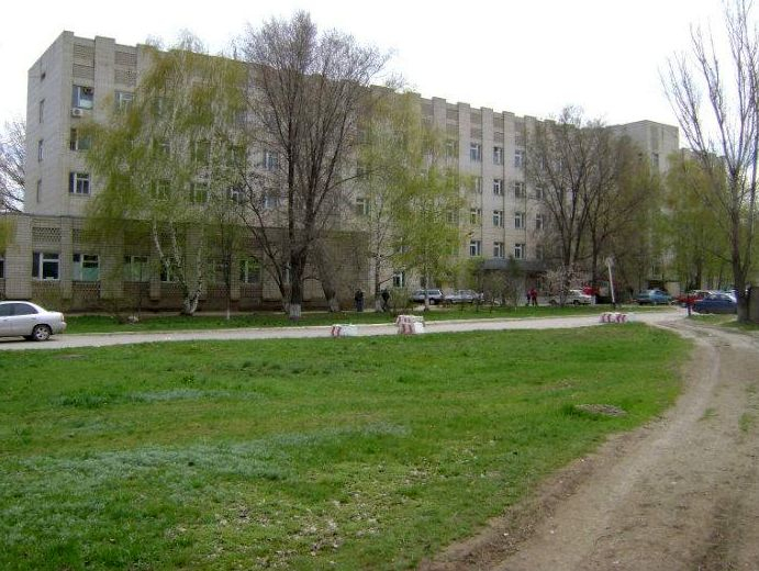 Каменск шахтинский роддом фото врачей