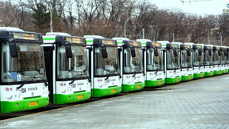 В Ростове на Красноармейской может появиться выделенная полоса для автобусов