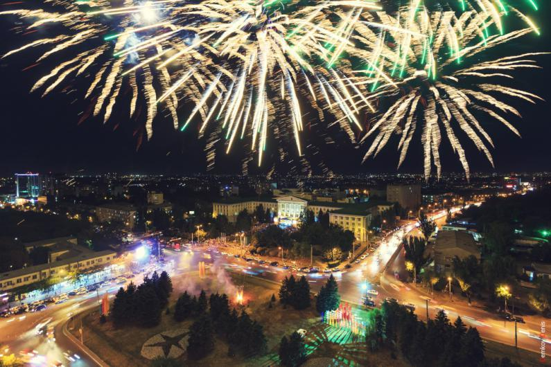 День города в Ростове-на-Дону: самая полная афиша мероприятий