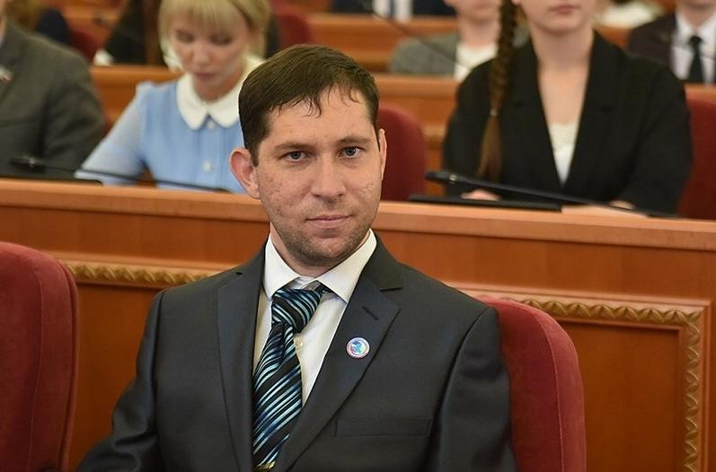 В Ростовской области уполномоченным по правам инвалидов назначен Василий Лыманюк