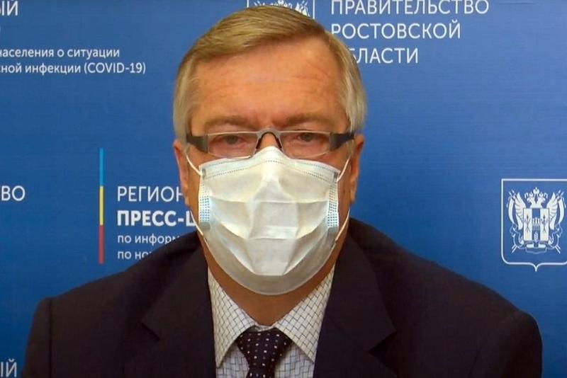 В Ростовской области отменили введенный из-за коронавируса режим повышенной готовности