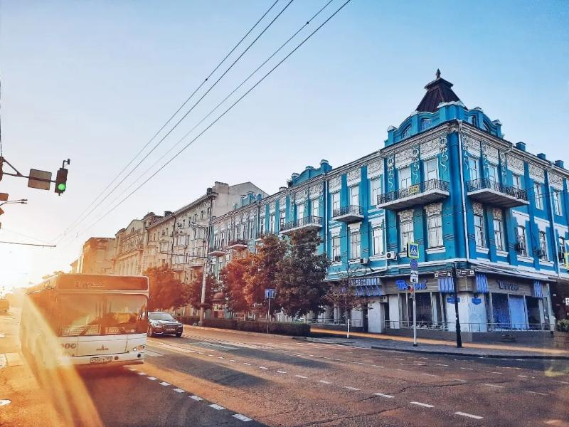 Большая Садовая в Ростове вошла в ТОП-10 самых дорогих улиц России