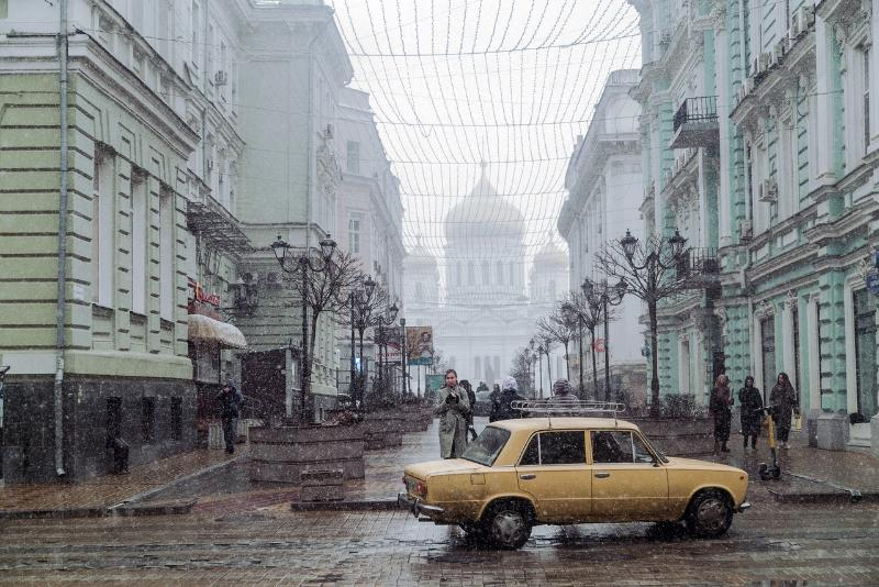 В Ростове-на-Дону объявили экстренное предупреждение из-за тумана и гололеда до 2 февраля