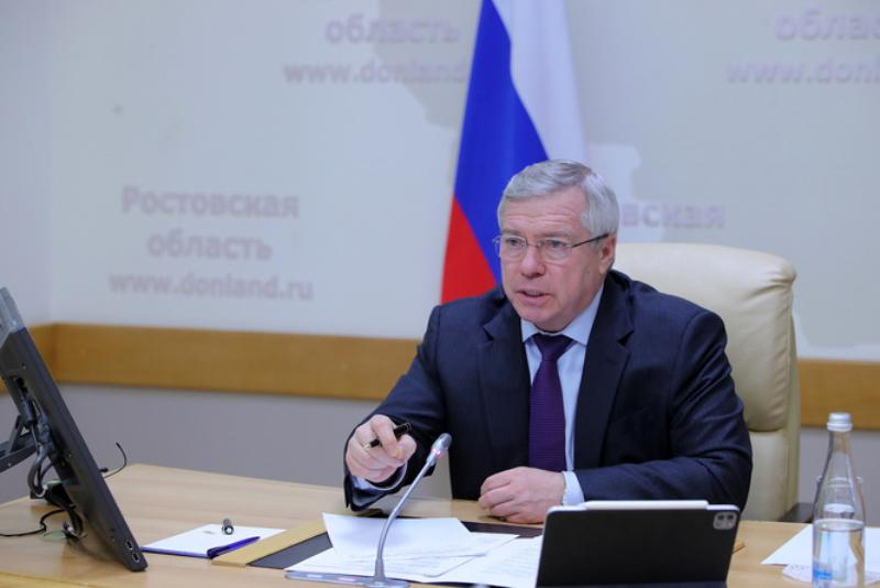 Губернатор Голубев прокомментировал вооруженное нападение на полицейских в Новошахтинске
