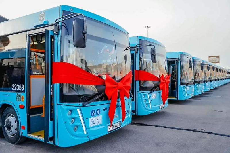 Ростовская область перейдет на китайские и белорусские автобусы из-за санкций