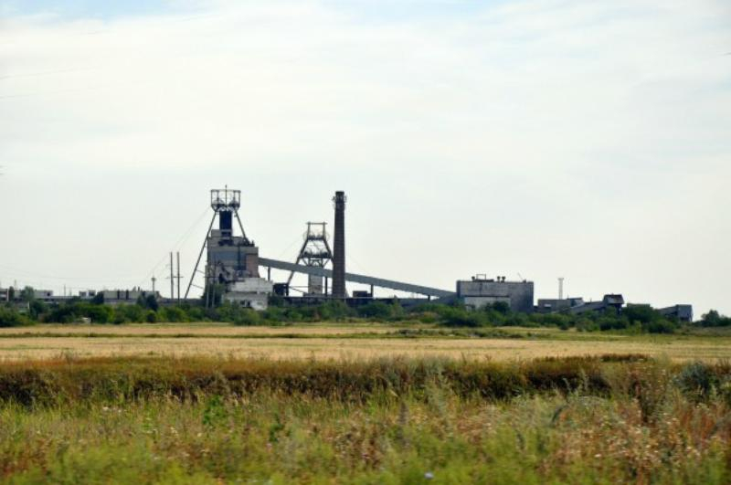 В Ростовской области обрушилась шахта, где находились 10 человек