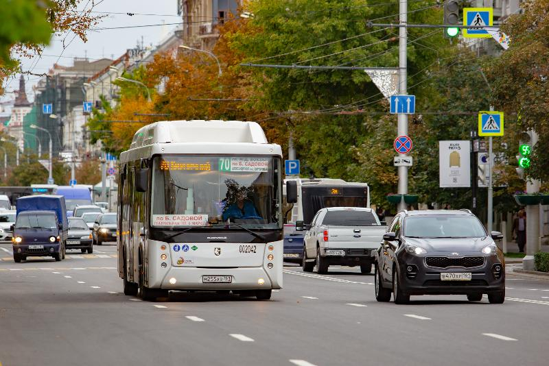 В Ростове в конце февраля объявят конкурс на транспортное обслуживание маршрутов