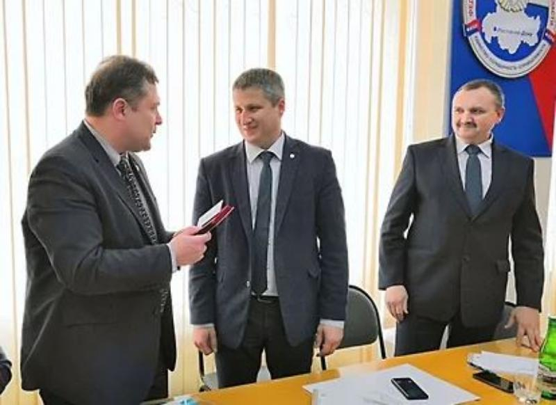 Экс-глава Россельхозцентра Ростовской области получил 2,3 года колонии