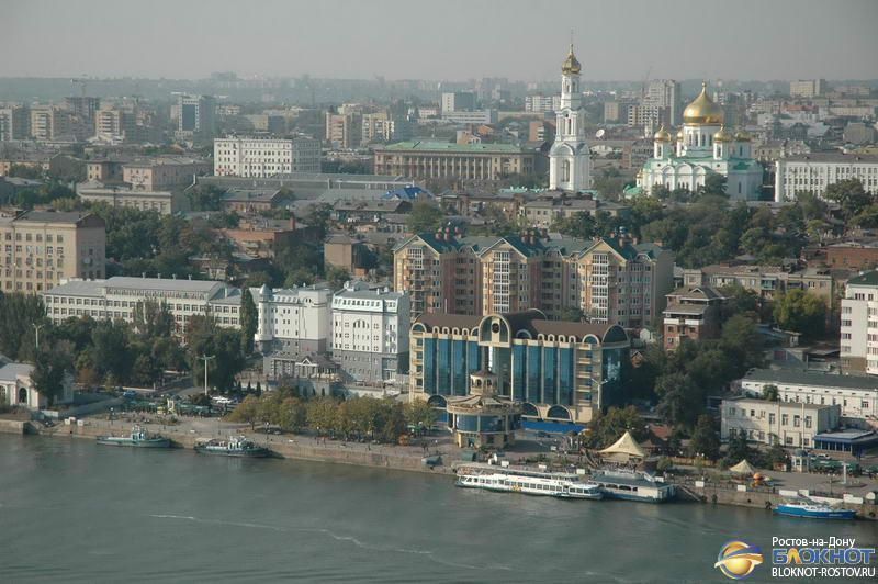 В Ростове строят новые гостиницы к Чемпионату мира по футболу