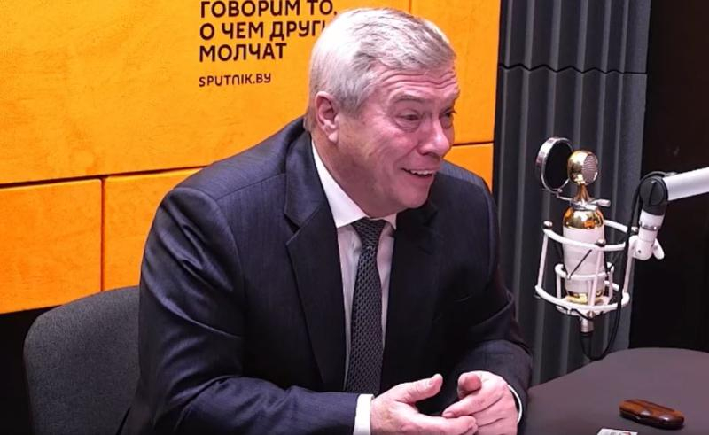 Губернатор Голубев заявил, что Ростовская область — лидер в России по производству паровозов