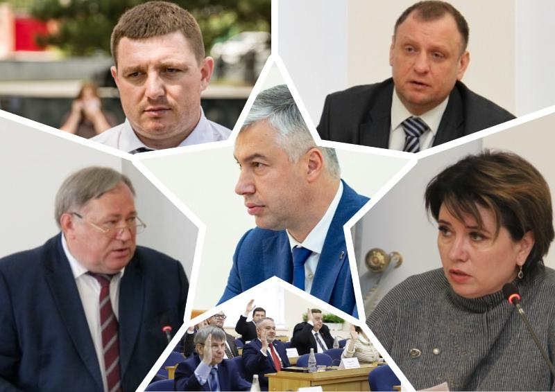 Глава администрации Ростова Логвиненко удовлетворил депутатов гордумы