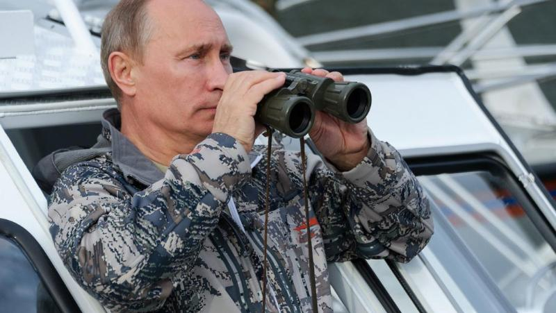 Путин ввел в Ростовской области средний уровень реагирования