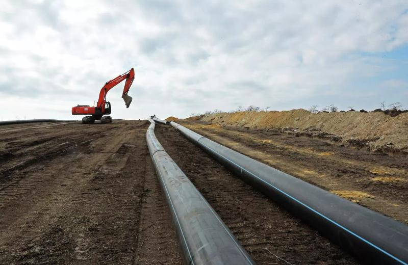 Мишустин пообещал достроить водовод из Ростовской области в ДНР через неделю