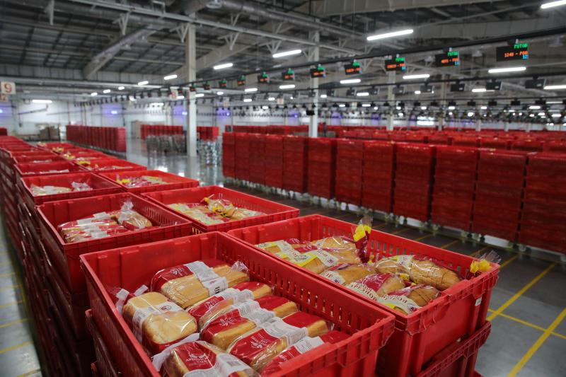 «Аютинский хлеб» запустит две производственные линии за 1,5 млрд рублей в 2024 году