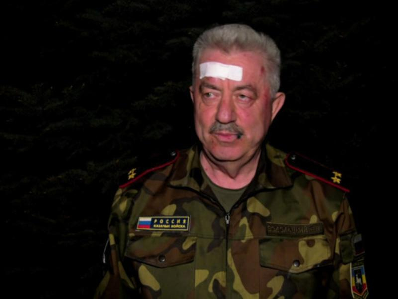 Депутат Водолацкий получил ранения при спасении людей пострадавших после обстрела Луганска