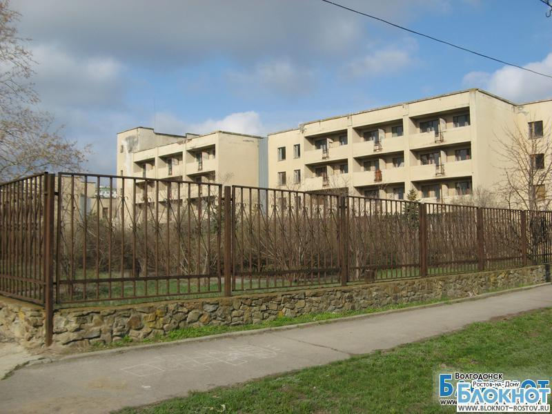 Волгодонских ветеранов оставили без госпиталя