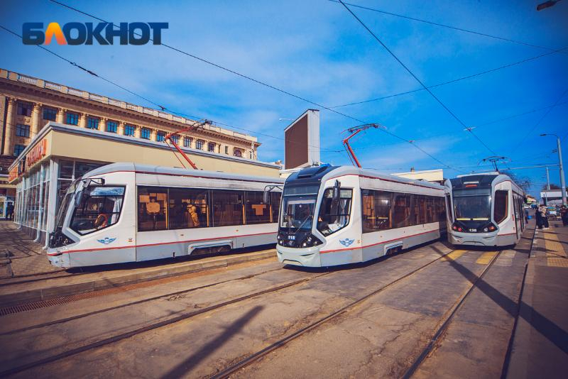 Голубев подписал распоряжение о модернизации трамвайной сети Ростова за 61 млрд рублей