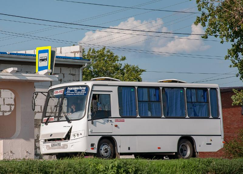 Проезд между Ростовом и Азовом может подорожать до 170 рублей с конца сентября